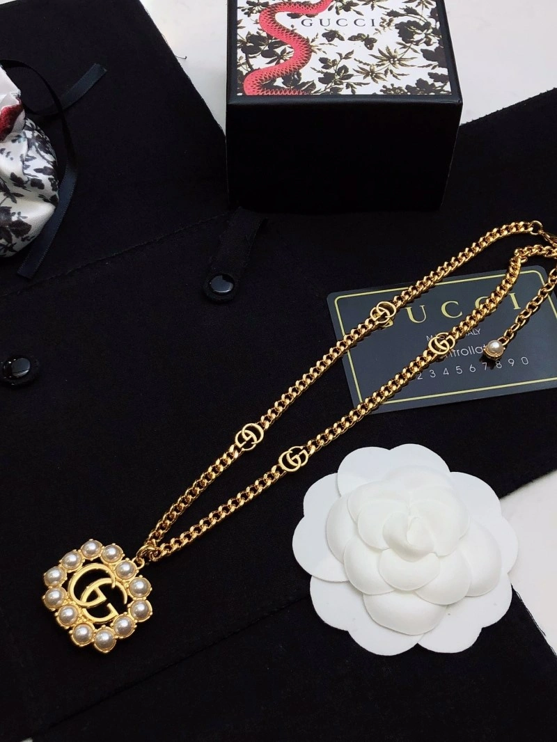 Gucci Necklaces Contemporary 243540