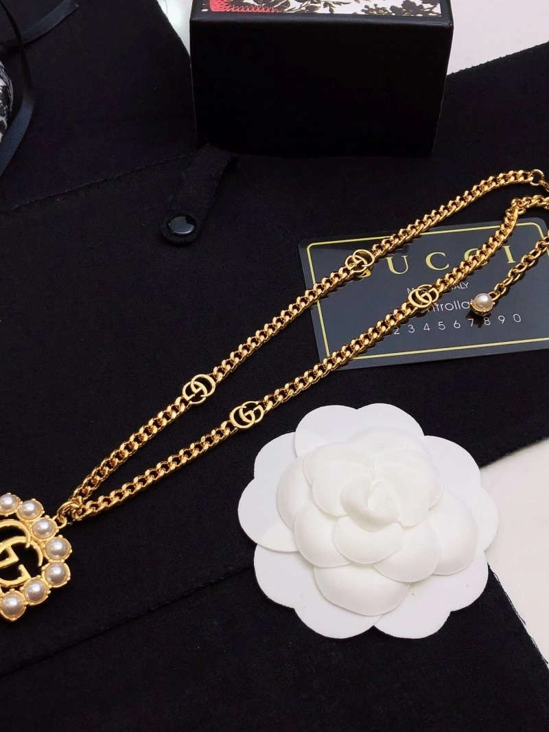 Gucci Necklaces Contemporary 243540