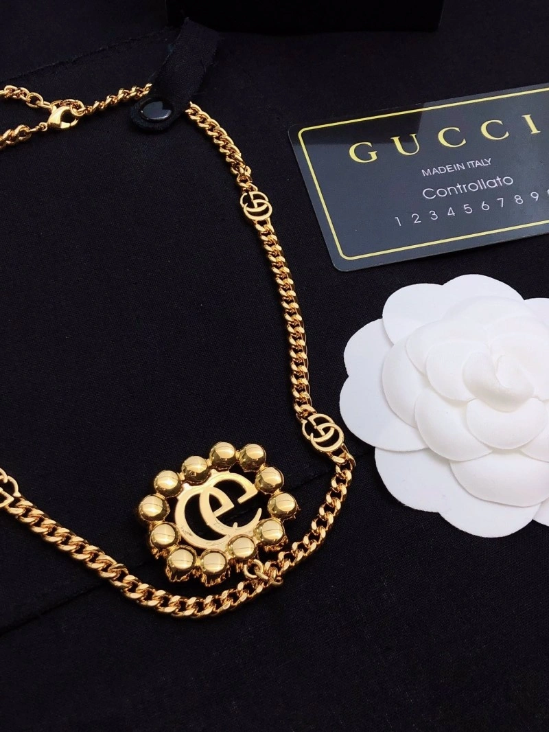Gucci Necklaces Contemporary 243540