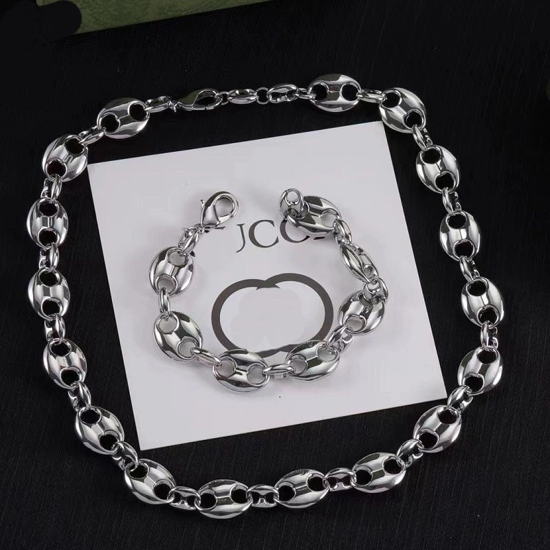 RelaxedFit Gucci Necklaces 243546