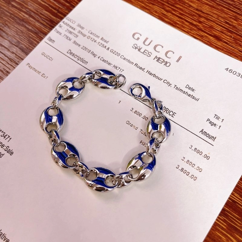 WaterResistant Gucci Necklaces 243535