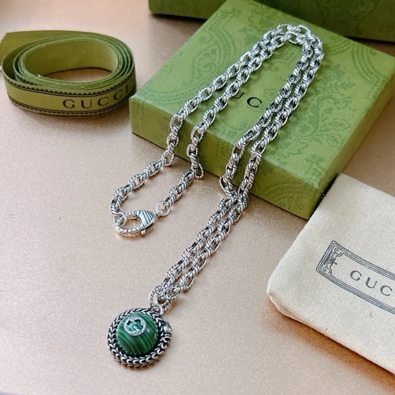 Gucci Necklaces Unisex 243541