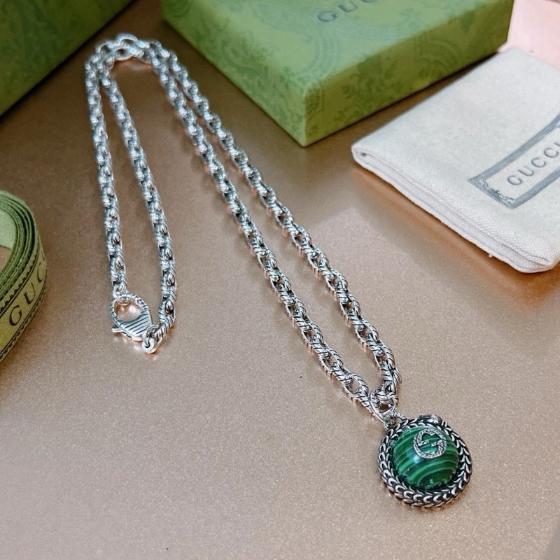Gucci Necklaces Unisex 243541