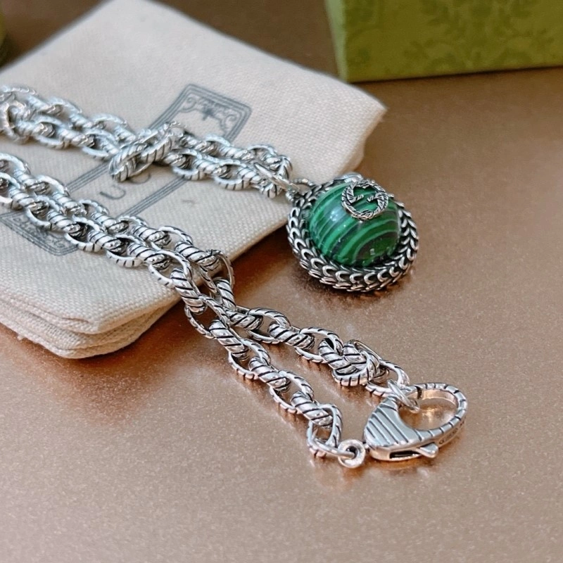 Gucci Necklaces Unisex 243541