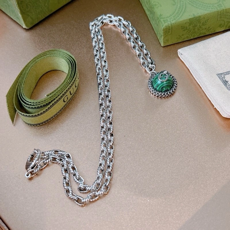 Gucci Necklaces Unisex 243541