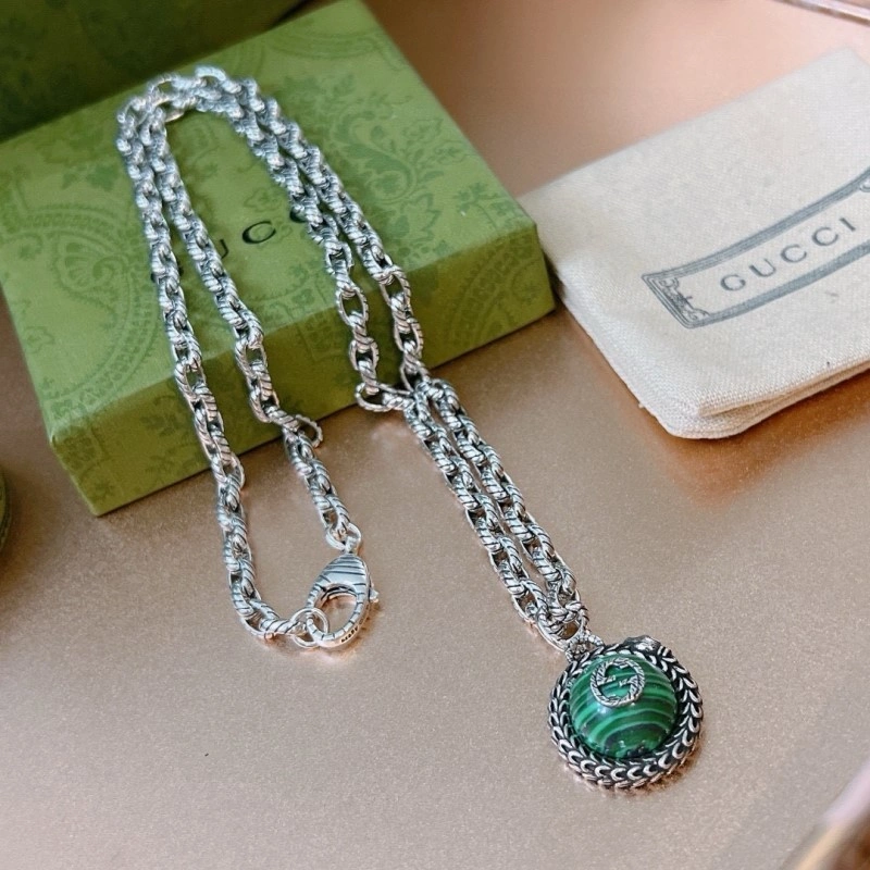 Gucci Necklaces Unisex 243541