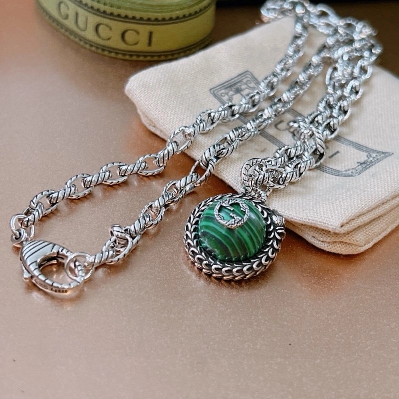 Gucci Necklaces Unisex 243541