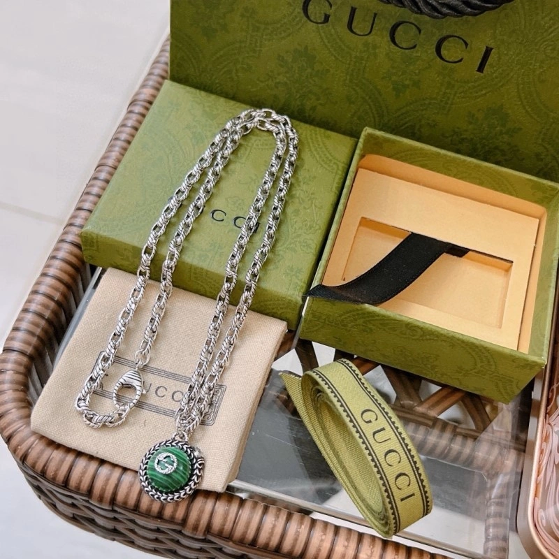 Gucci Necklaces Unisex 243541