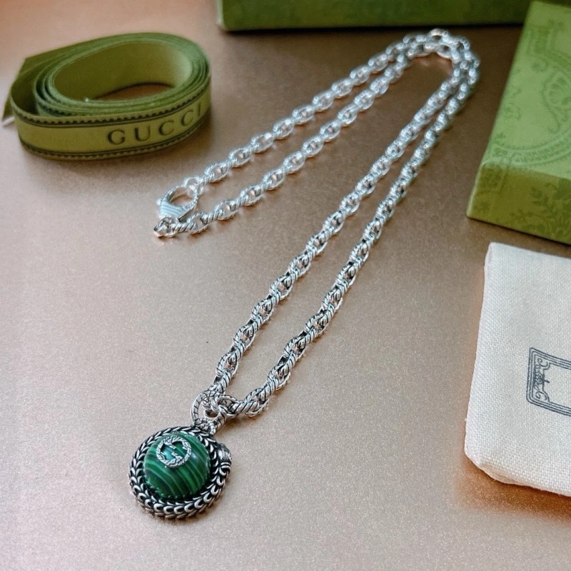 Gucci Necklaces Unisex 243541