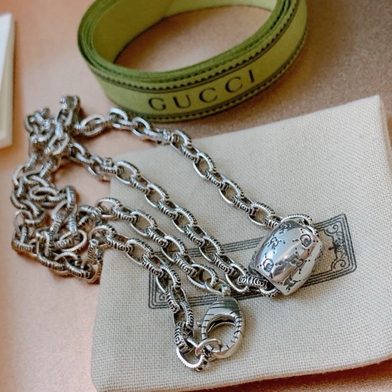 Gucci Necklaces Chic 243545