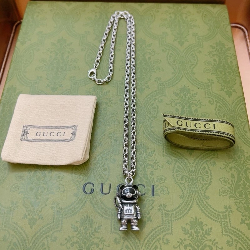 Gucci Necklaces Unique 243543