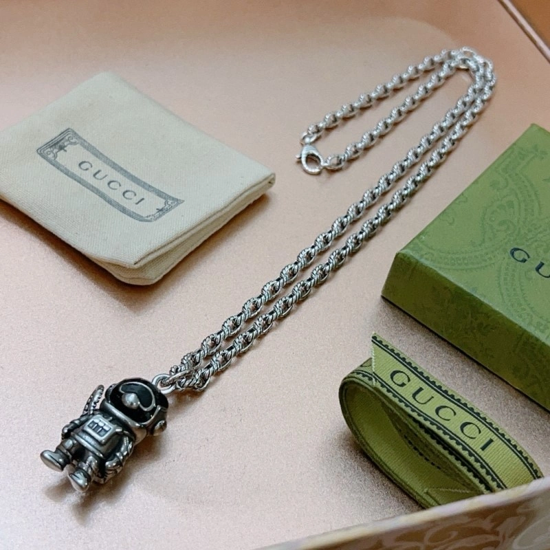 Gucci Necklaces Unique 243543
