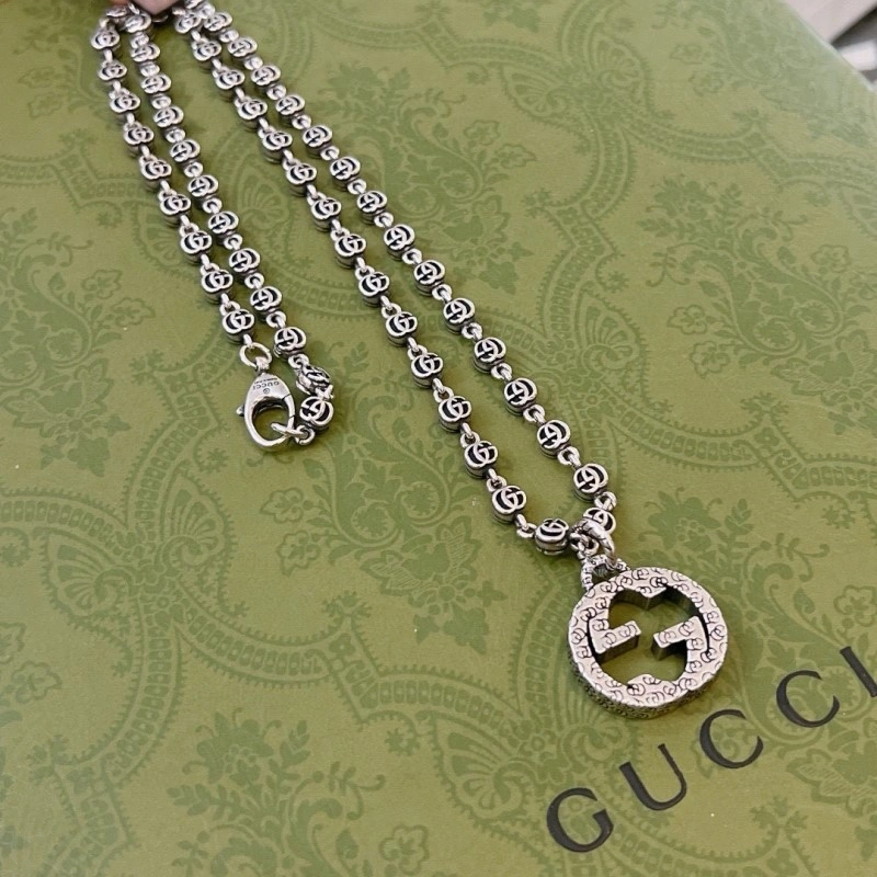 WellDesigned Gucci Necklaces 243542