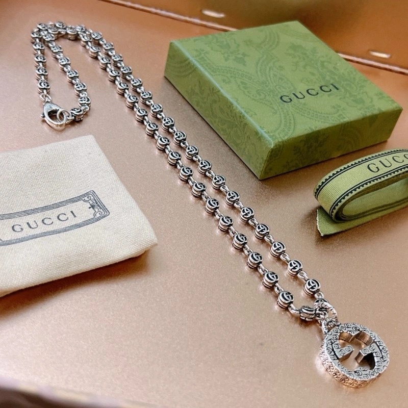 WellDesigned Gucci Necklaces 243542