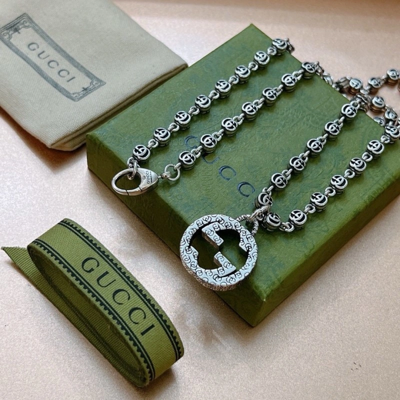 WellDesigned Gucci Necklaces 243542