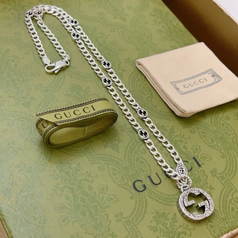 Gucci Necklaces AllSeason 243532
