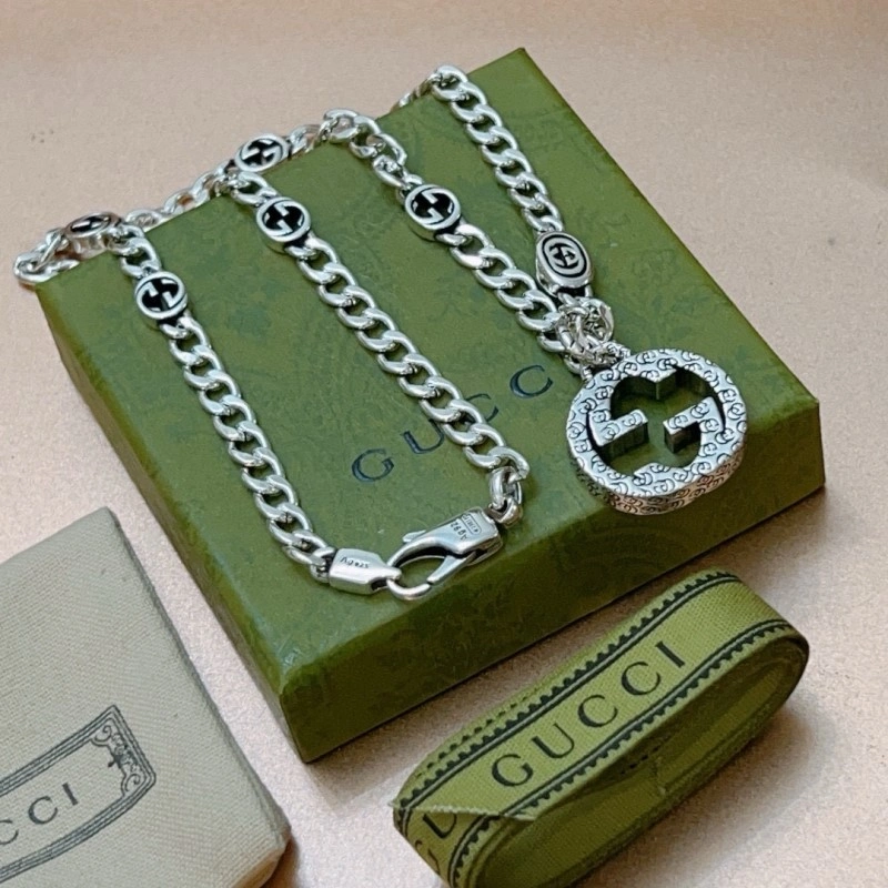Gucci Necklaces AllSeason 243532