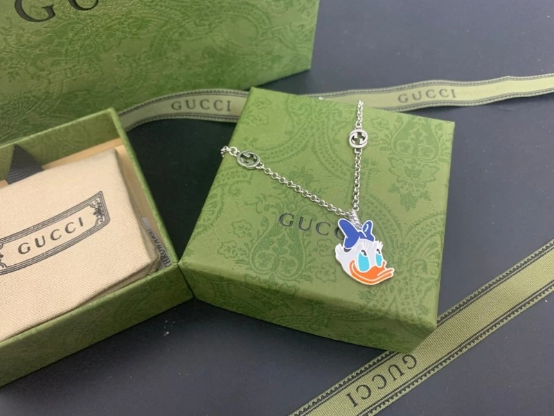 Gucci Necklaces EasyCare 243537