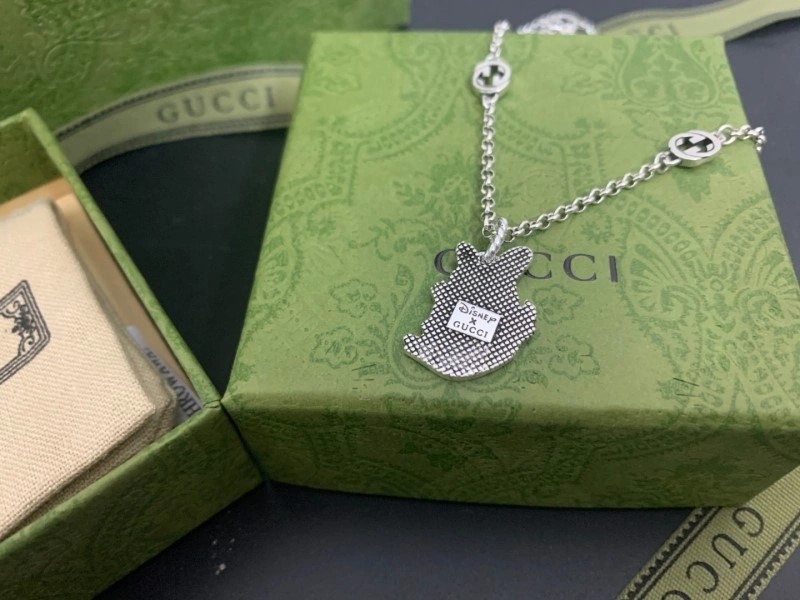 Gucci Necklaces EasyCare 243537