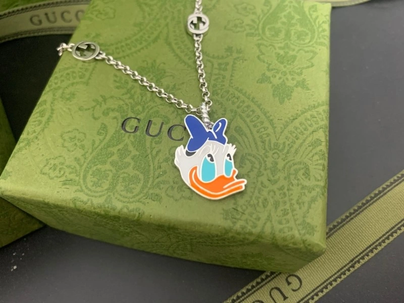 Gucci Necklaces EasyCare 243537