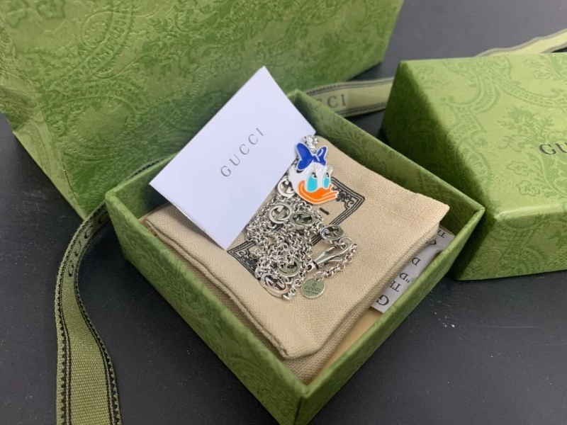 Gucci Necklaces EasyCare 243537