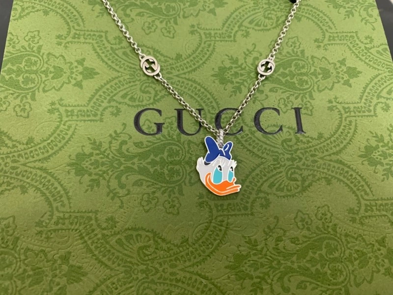 Gucci Necklaces EasyCare 243537