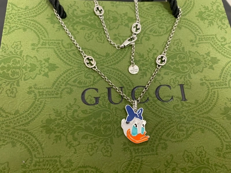 Gucci Necklaces EasyCare 243537