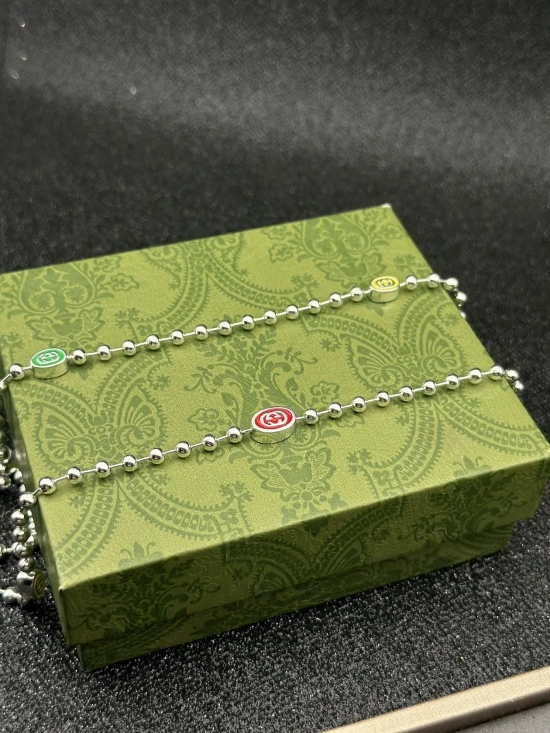 Gucci Necklaces SmoothTexture 243519