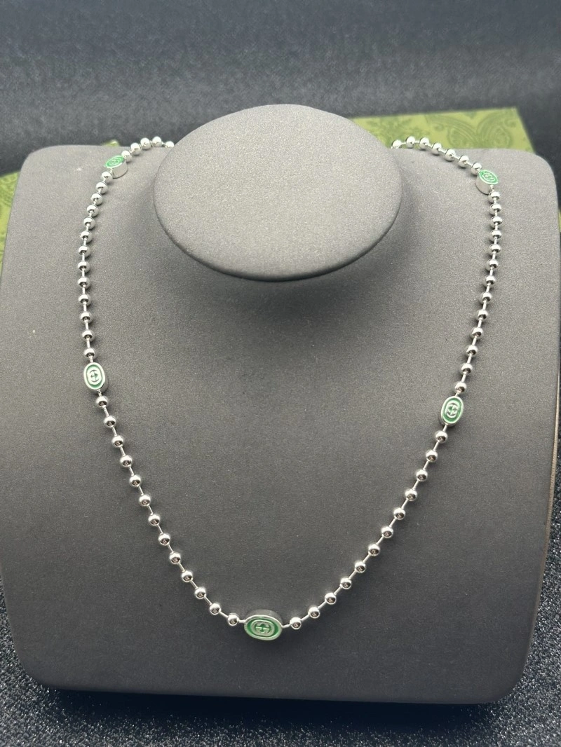 EyeCatching Gucci Necklaces 243527