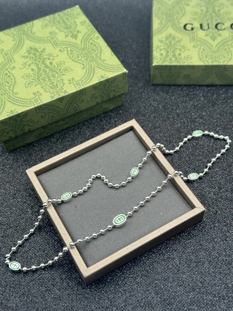 EyeCatching Gucci Necklaces 243527