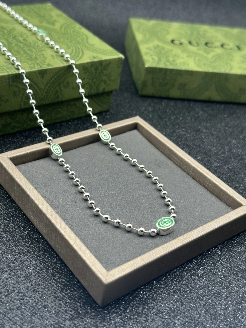 EyeCatching Gucci Necklaces 243527