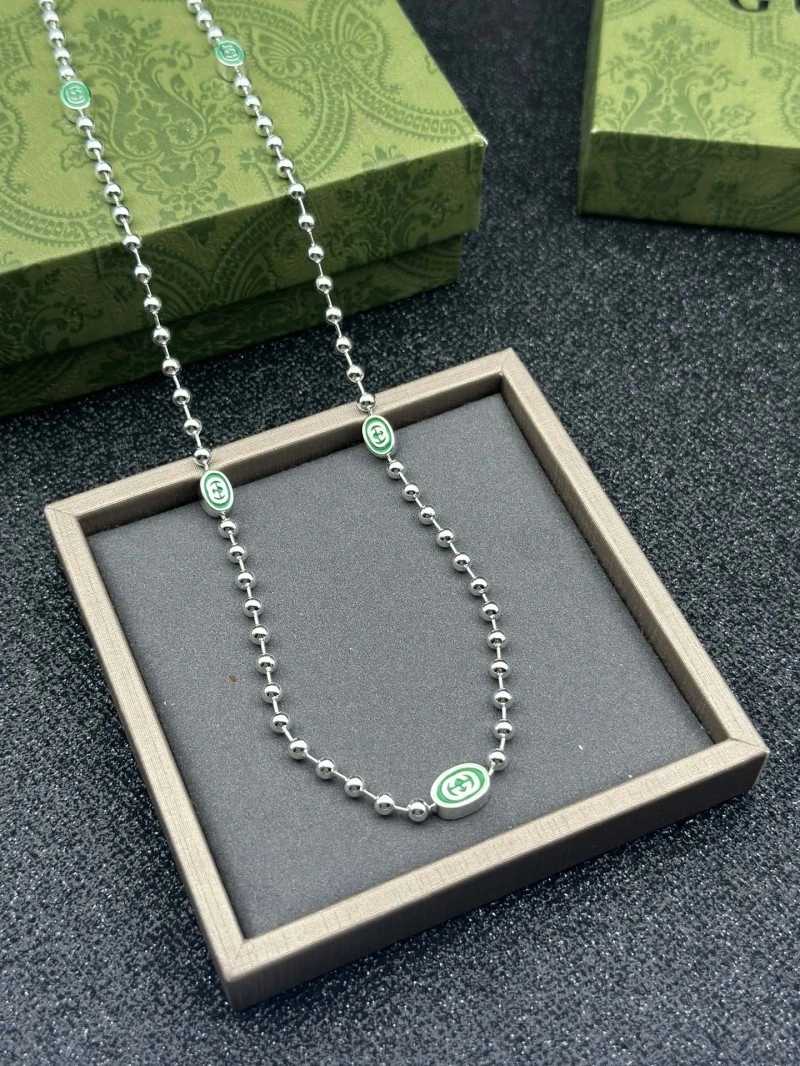 EyeCatching Gucci Necklaces 243527