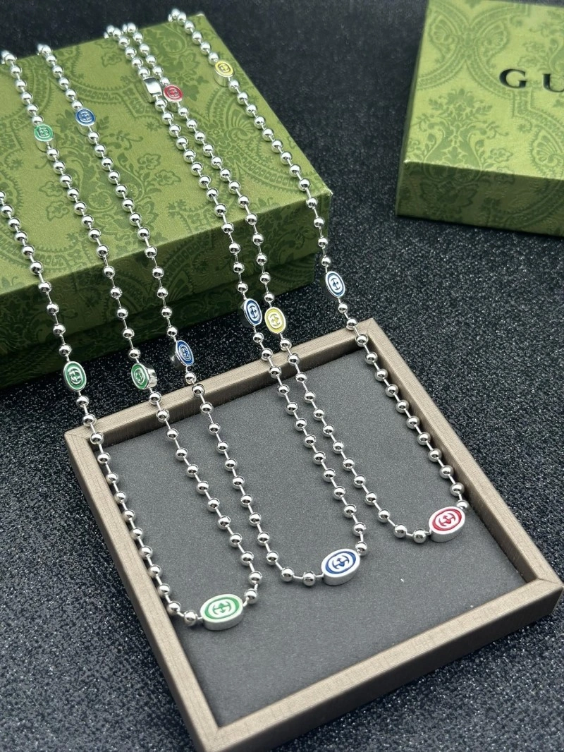 EyeCatching Gucci Necklaces 243527