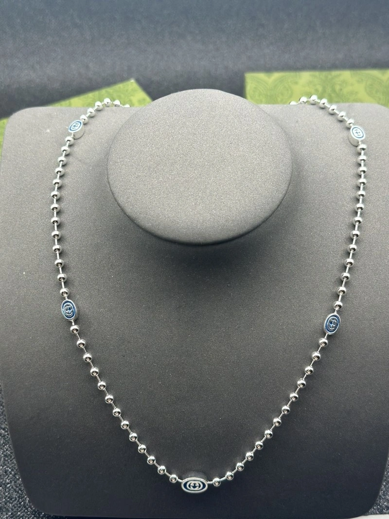 Gucci Necklaces Sleek 243521