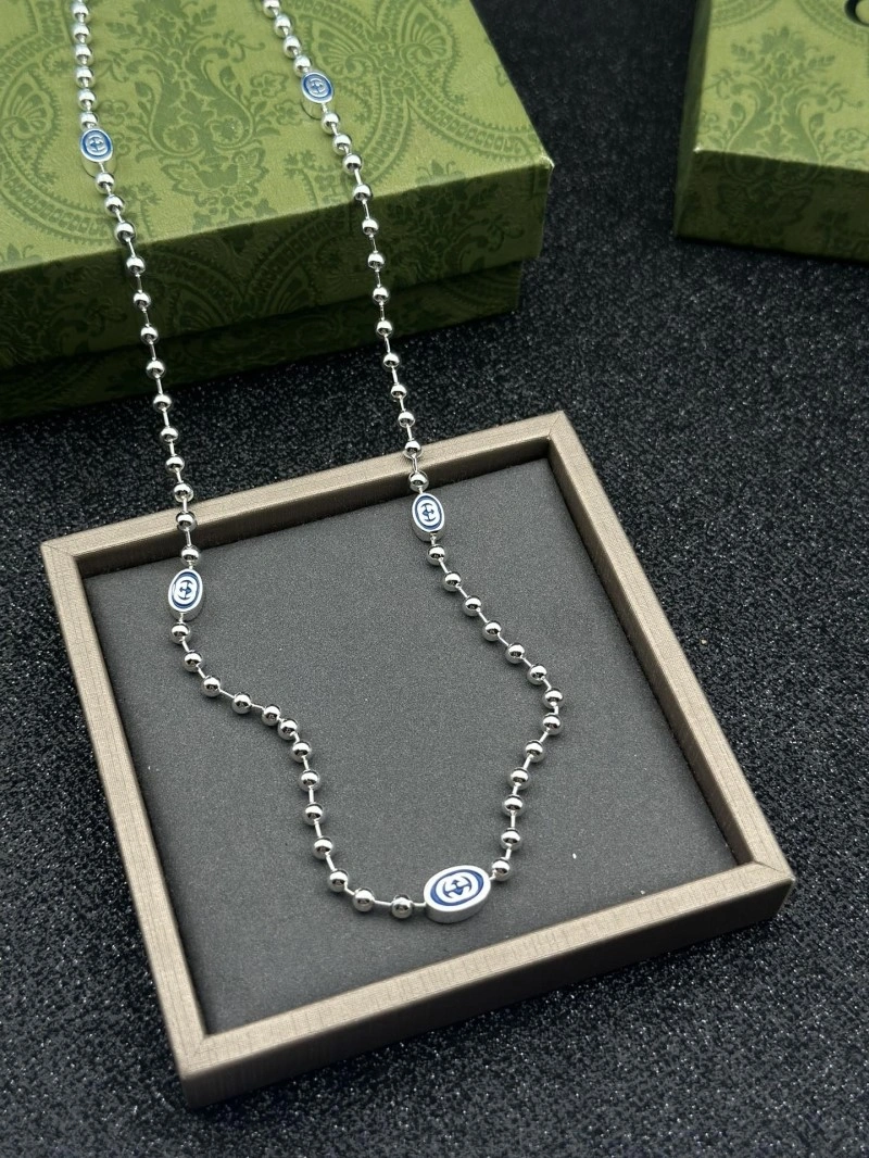 Gucci Necklaces Sleek 243521