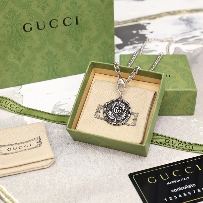 SoftTouch Gucci Necklaces 243518