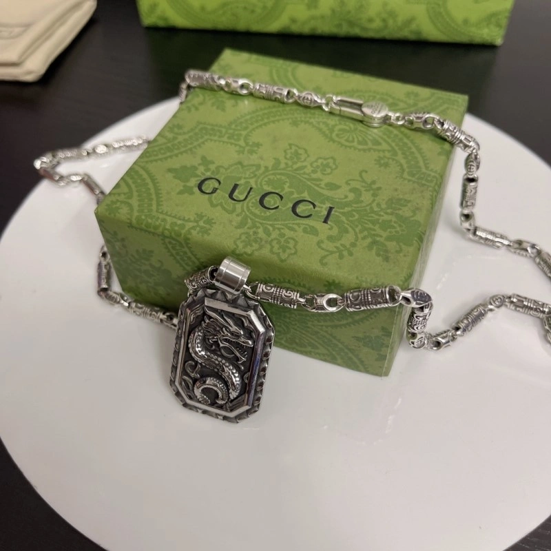 Gucci Necklaces FreshLook 243525