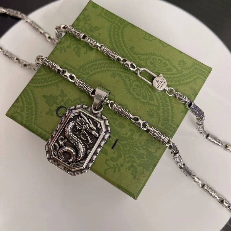 Gucci Necklaces FreshLook 243525