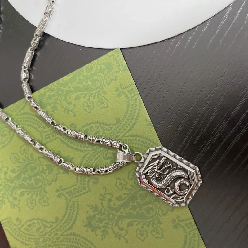 Gucci Necklaces FreshLook 243525
