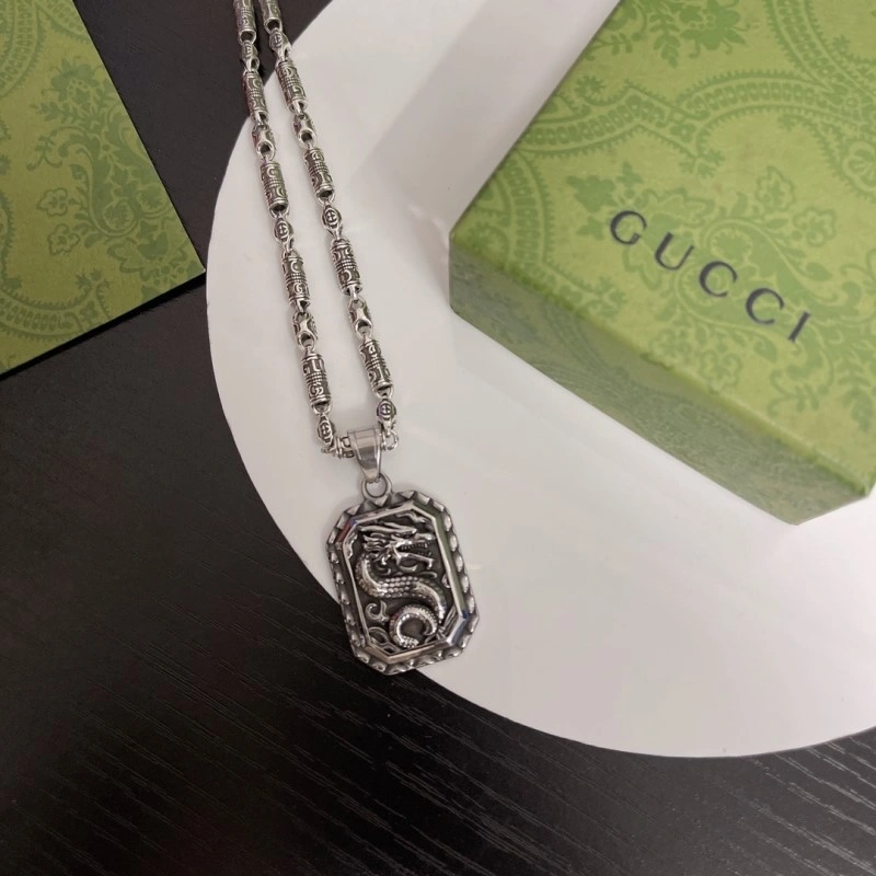 Gucci Necklaces FreshLook 243525