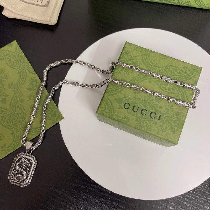 Gucci Necklaces FreshLook 243525