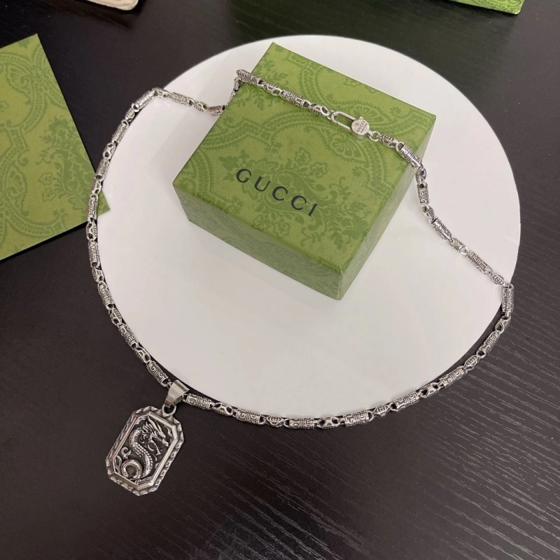 Gucci Necklaces FreshLook 243525