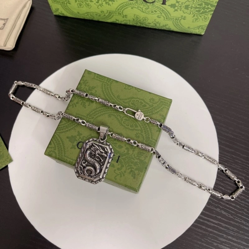 Gucci Necklaces FreshLook 243525