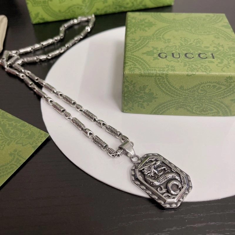 Gucci Necklaces FreshLook 243525