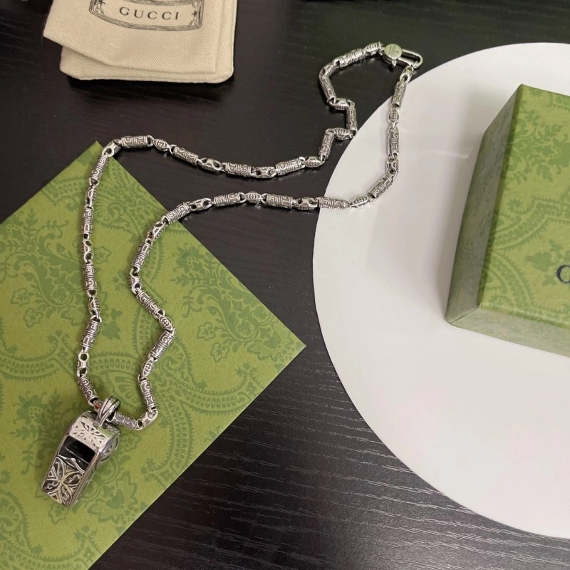 QuickDry Gucci Necklaces 243513