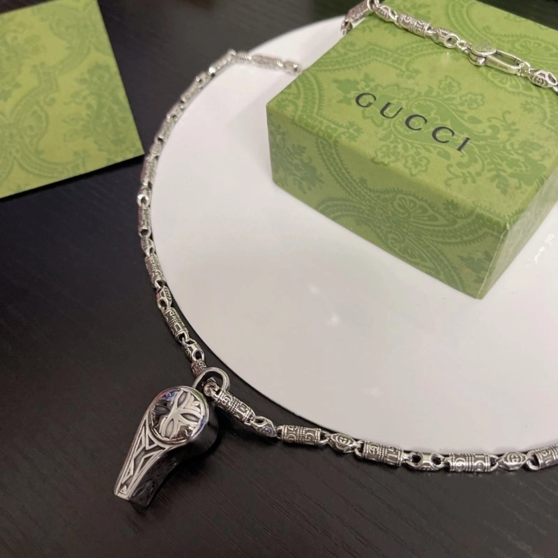 QuickDry Gucci Necklaces 243513