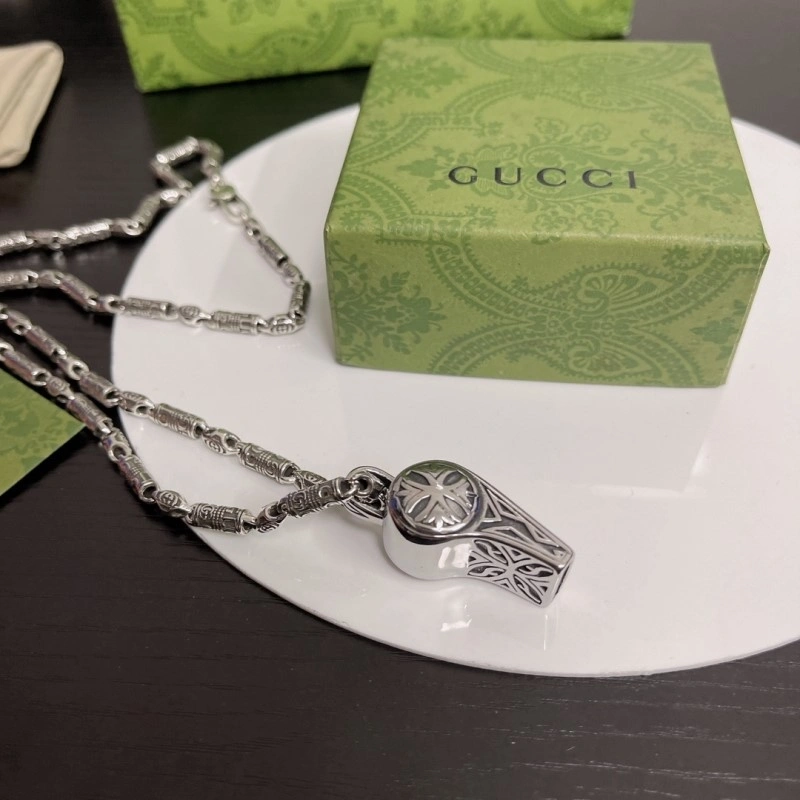 QuickDry Gucci Necklaces 243513