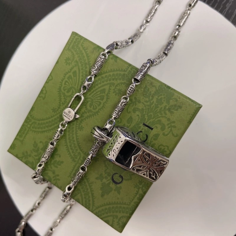 QuickDry Gucci Necklaces 243513
