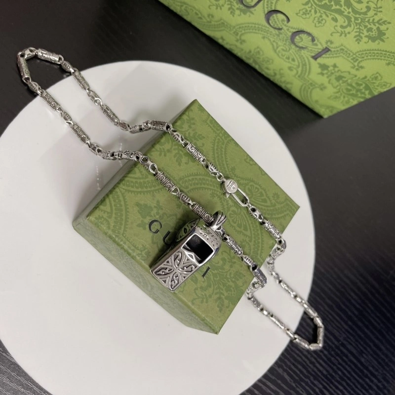 QuickDry Gucci Necklaces 243513