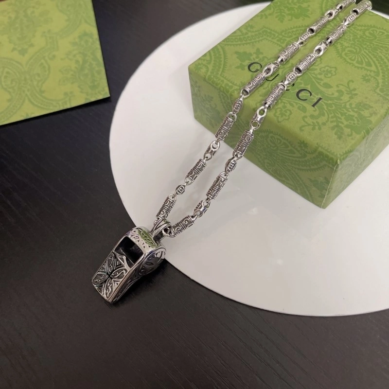 QuickDry Gucci Necklaces 243513